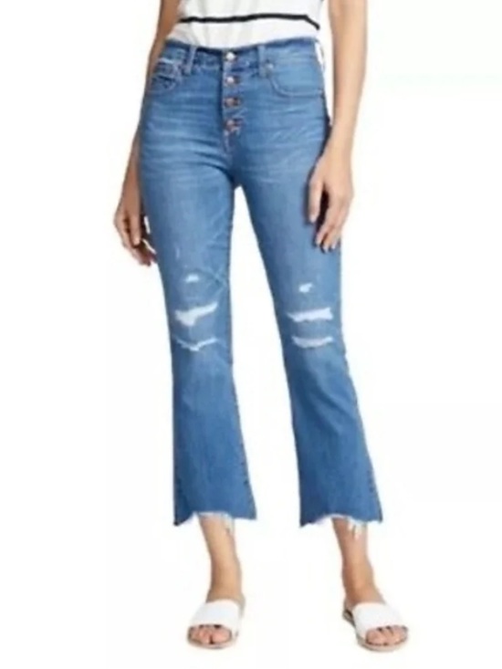 Madewell Denim - Madewell Cali Demi-Boot Jeans